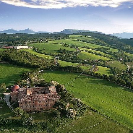 Agriturismo Girolomoni - Locanda Isola del Piano Ngoại thất bức ảnh