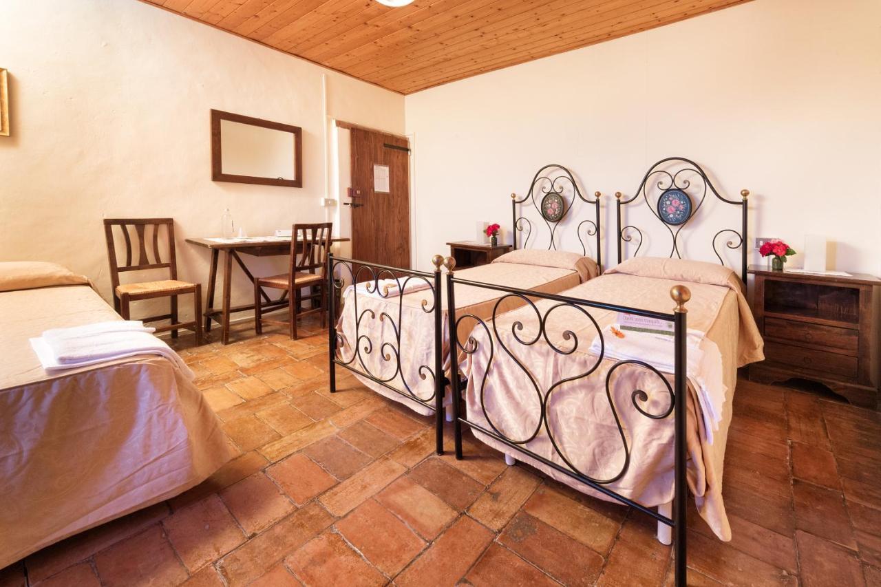Agriturismo Girolomoni - Locanda Isola del Piano Ngoại thất bức ảnh